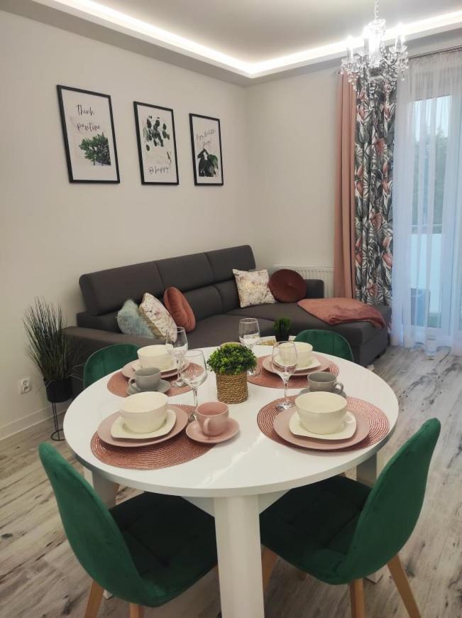 Sun River Apartament Ilawa Exterior photo