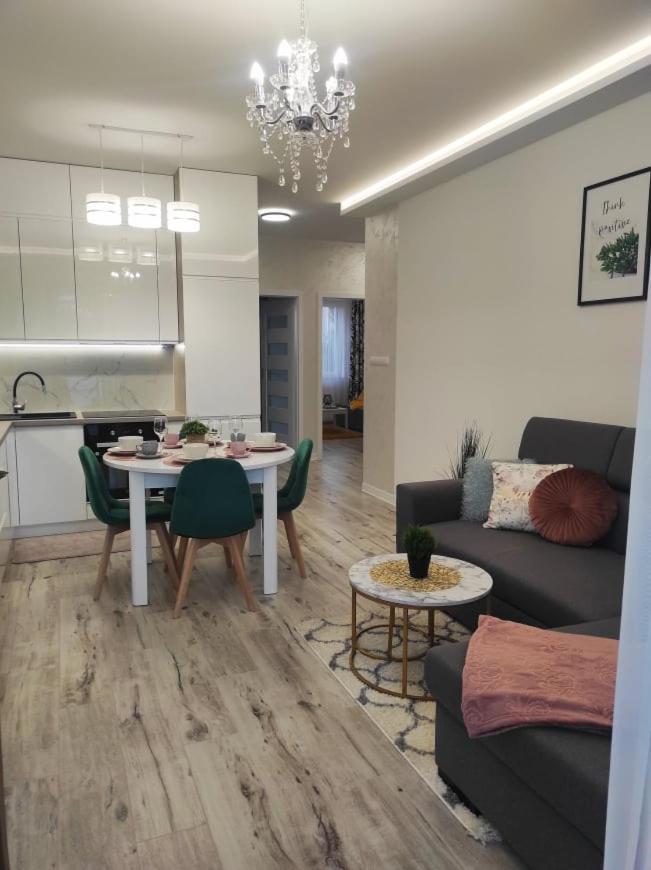 Sun River Apartament Ilawa Exterior photo
