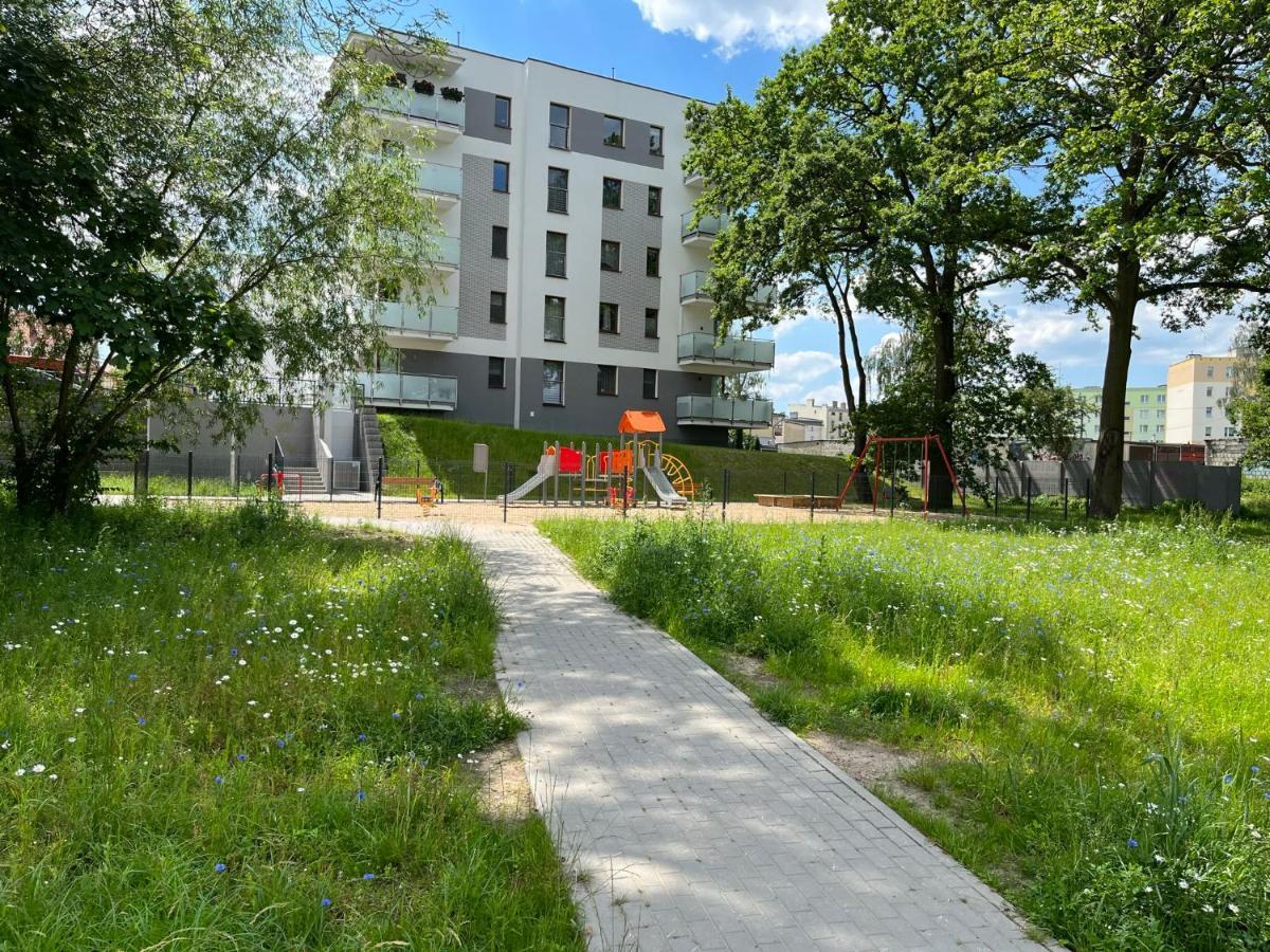 Sun River Apartament Ilawa Exterior photo